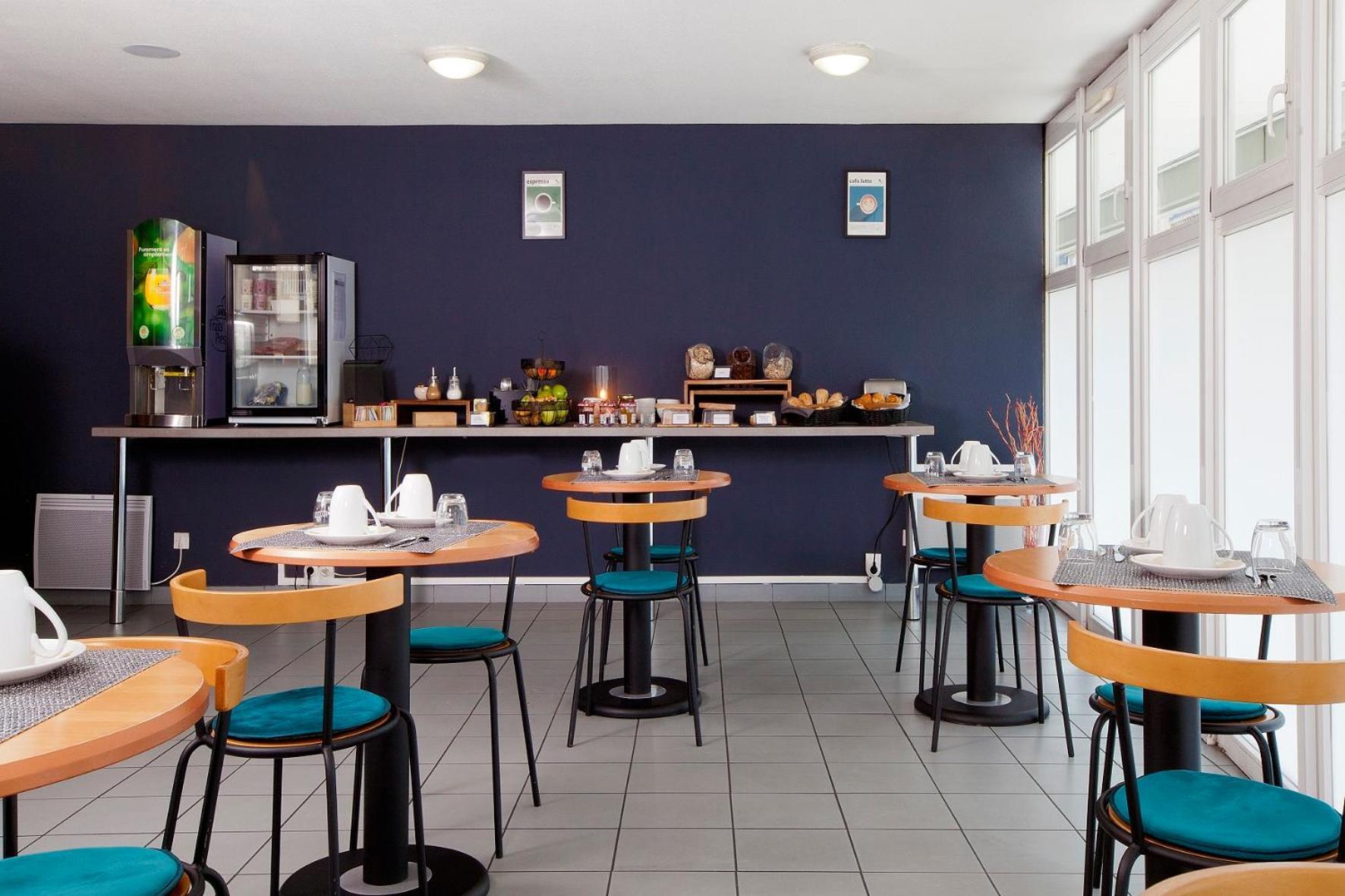 Sejours & Affaires Poitiers Lamartine Exterior photo