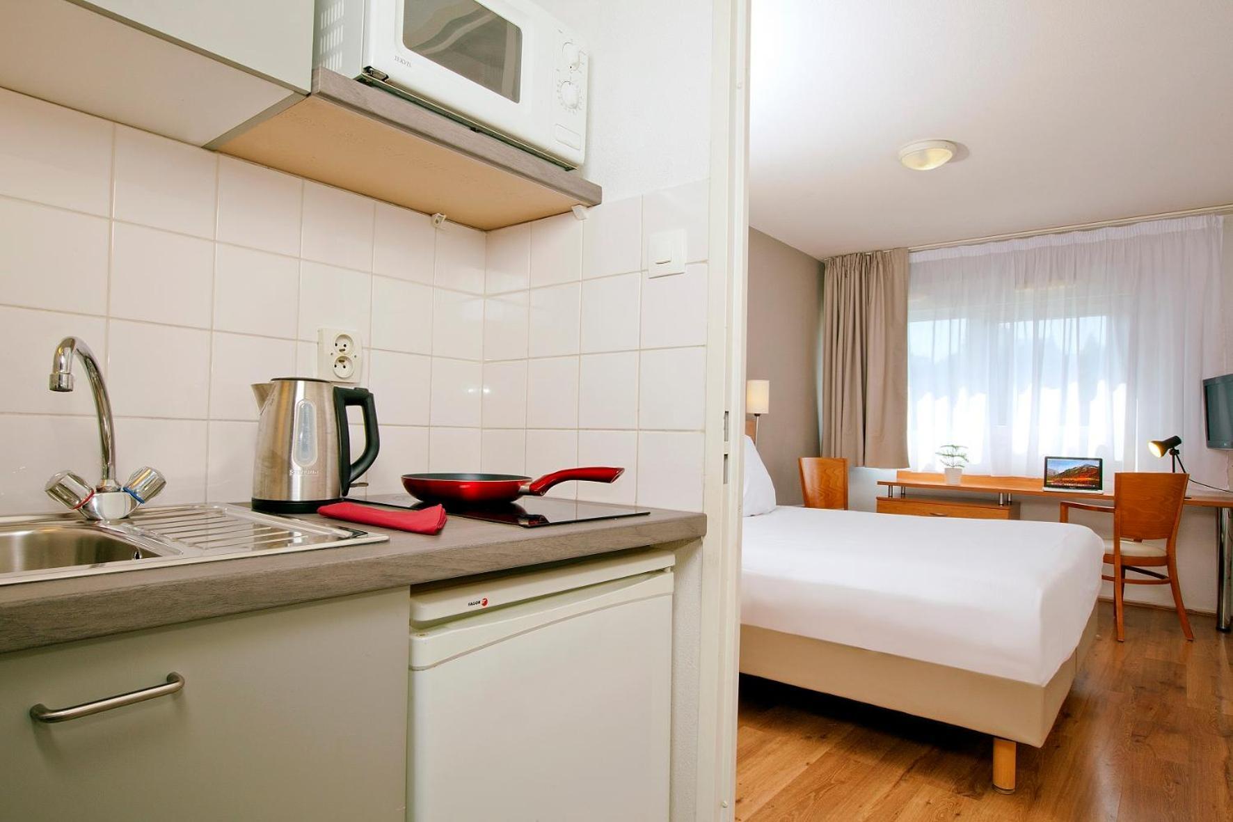 Sejours & Affaires Poitiers Lamartine Exterior photo